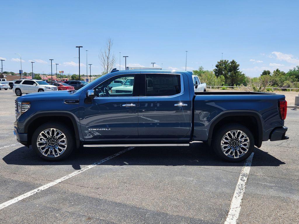 new 2025 GMC Sierra 1500 car, priced at $86,660