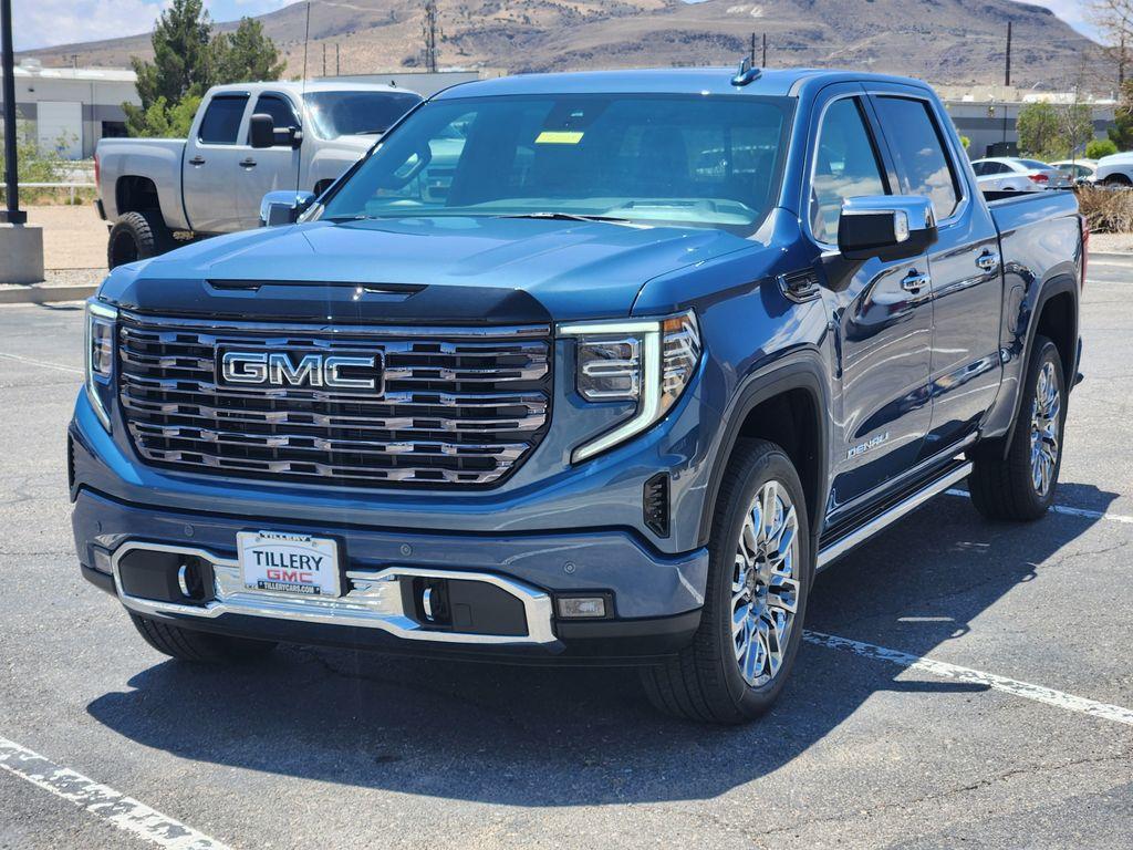 new 2025 GMC Sierra 1500 car, priced at $86,660