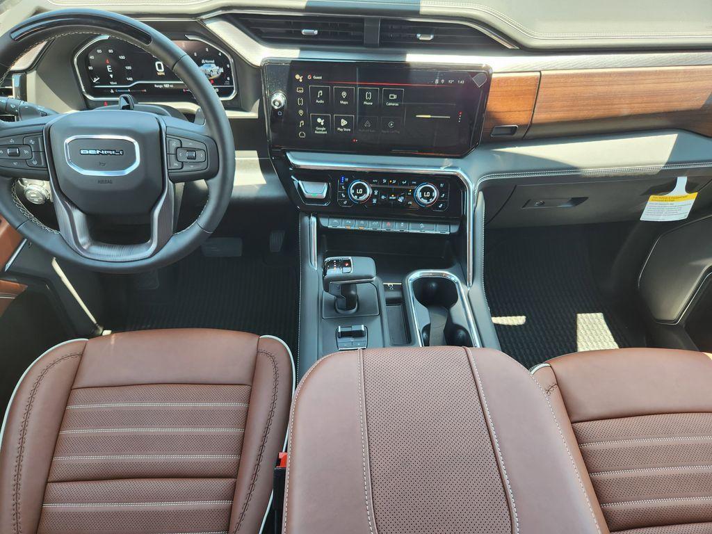 new 2025 GMC Sierra 1500 car, priced at $86,660