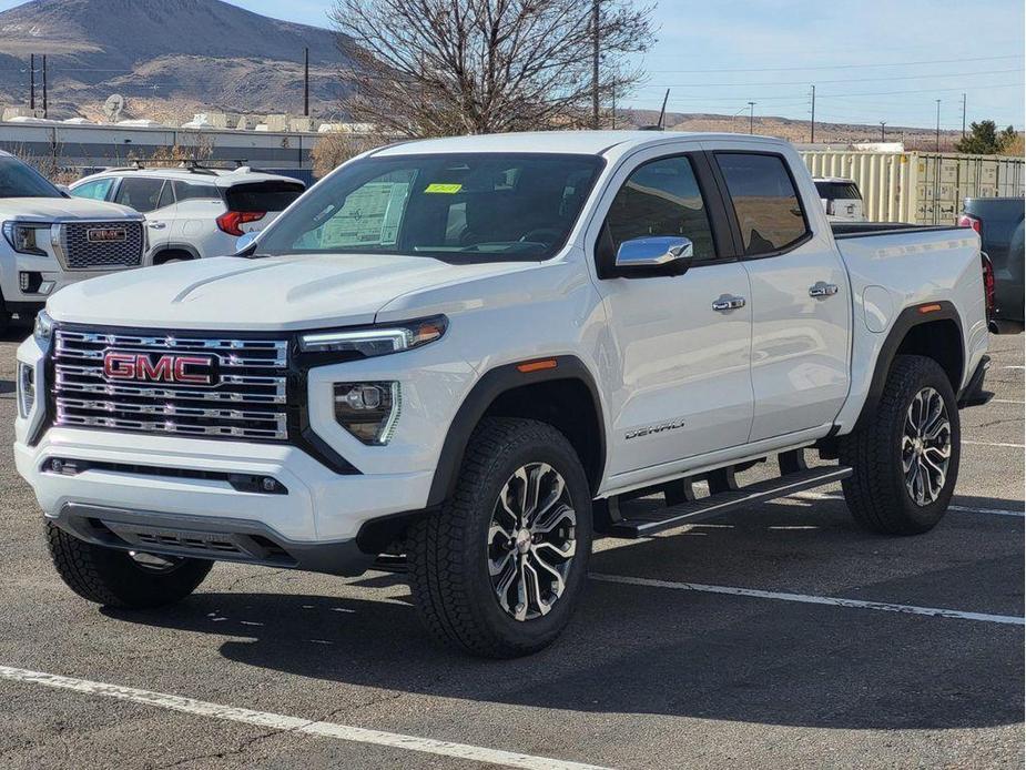 new 2024 GMC Canyon car, priced at $54,895