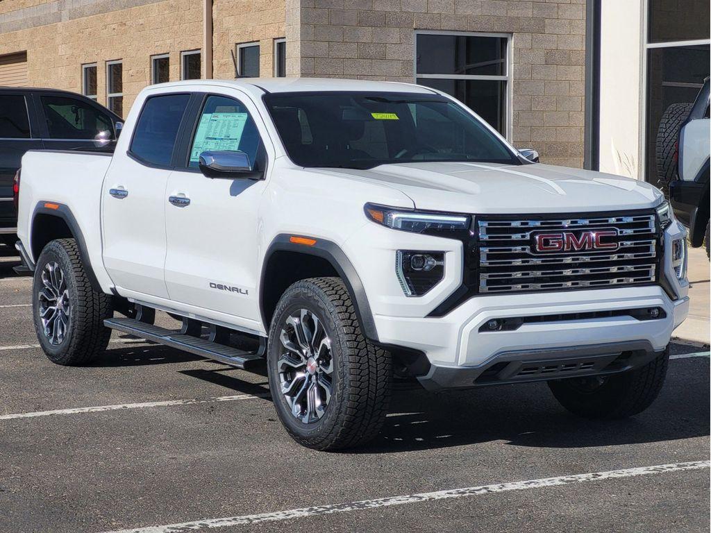 new 2024 GMC Canyon car, priced at $54,895