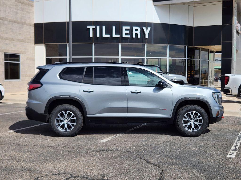 new 2026 GMC Acadia car, priced at $57,225