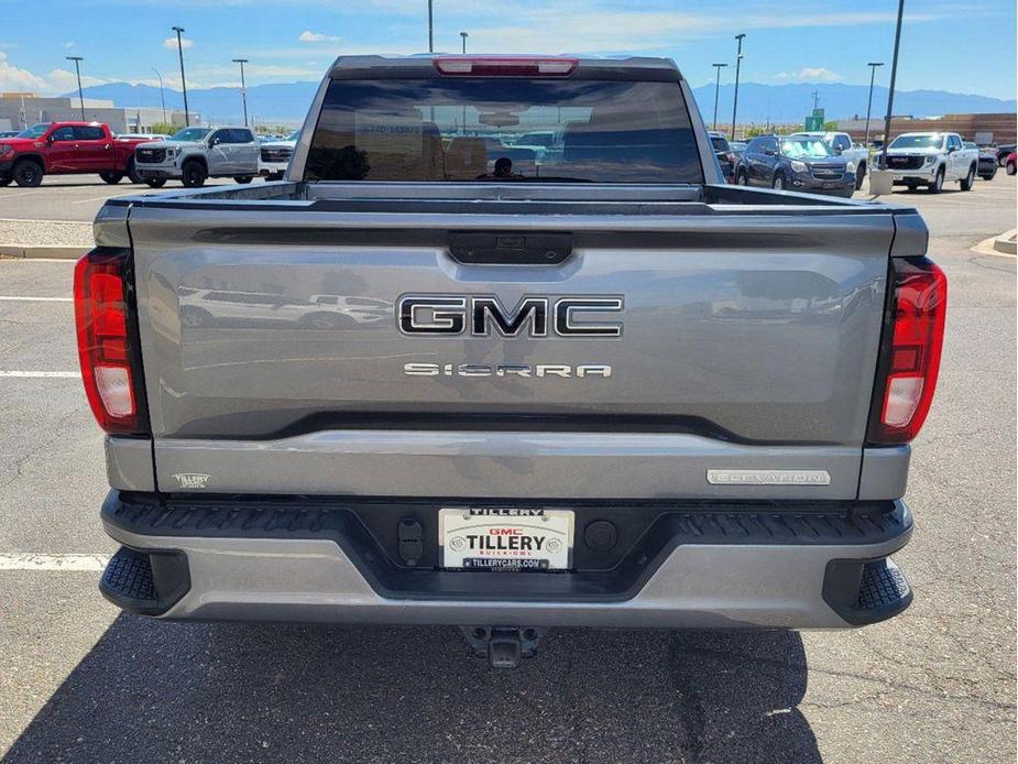 used 2021 GMC Sierra 1500 car, priced at $44,995