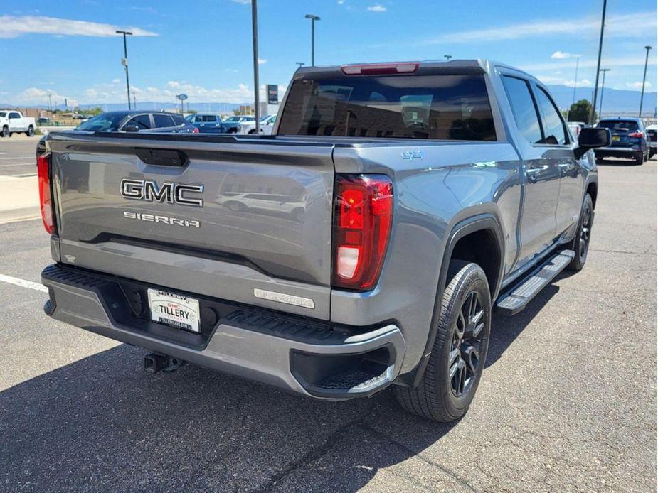 used 2021 GMC Sierra 1500 car, priced at $44,995