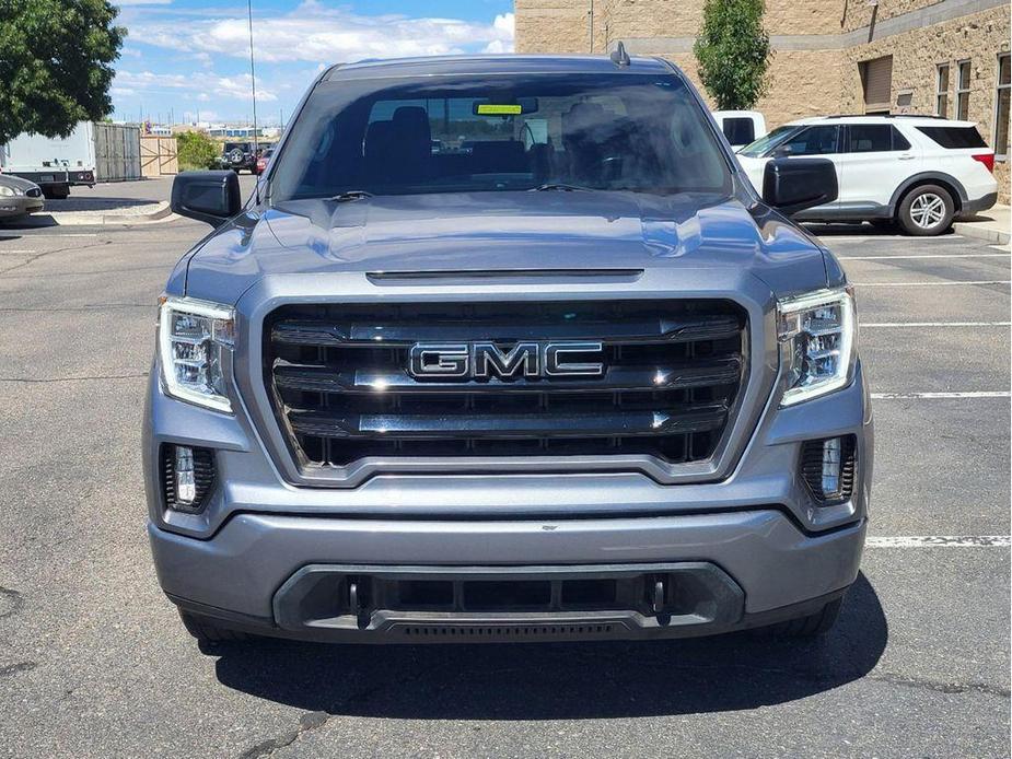 used 2021 GMC Sierra 1500 car, priced at $44,995