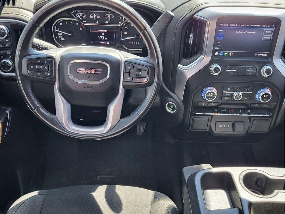 used 2021 GMC Sierra 1500 car, priced at $44,995