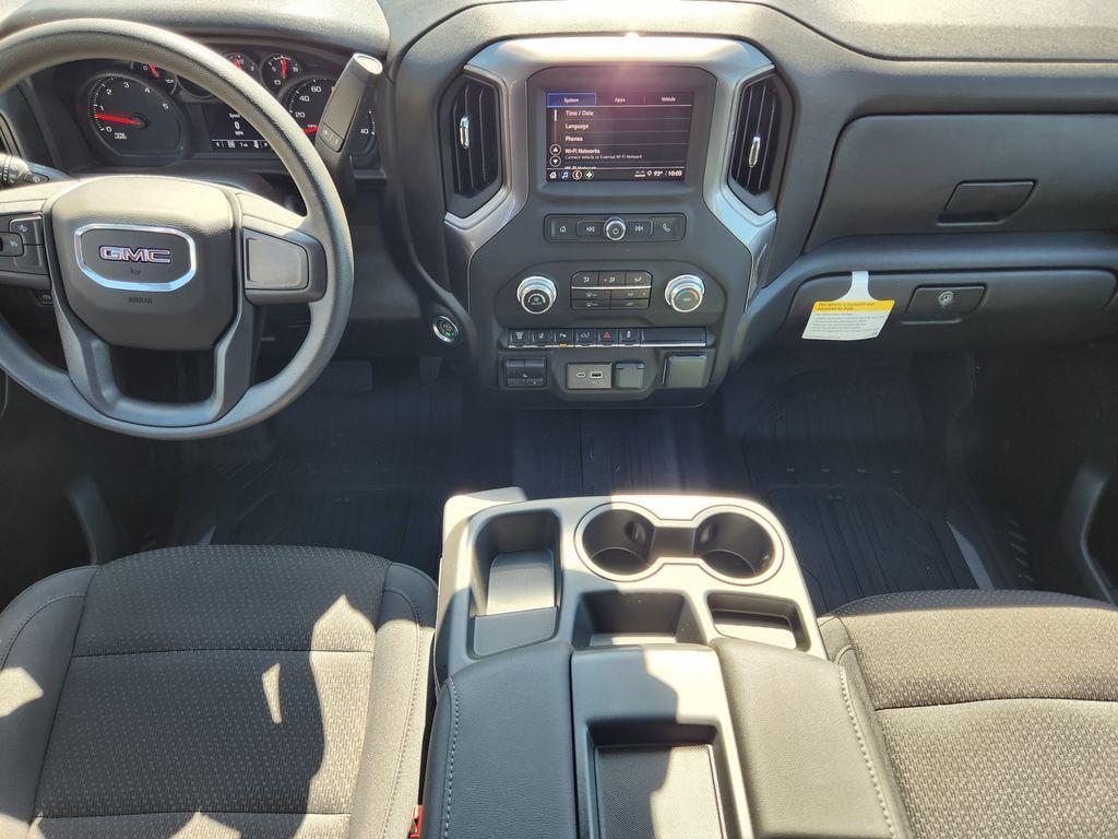 new 2025 GMC Sierra 3500 car, priced at $74,095