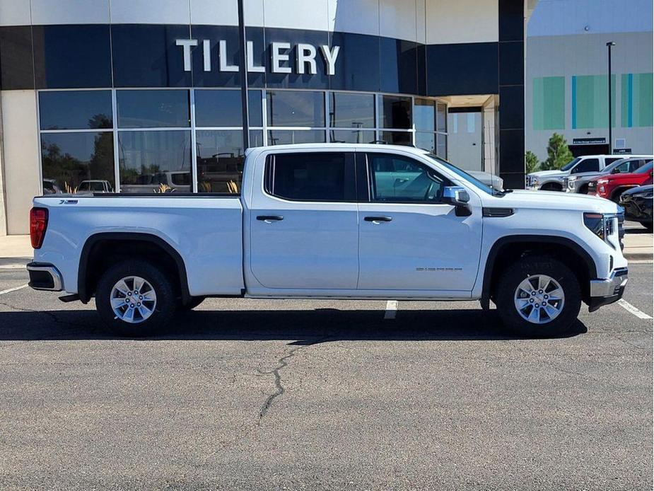 new 2024 GMC Sierra 1500 car, priced at $53,225