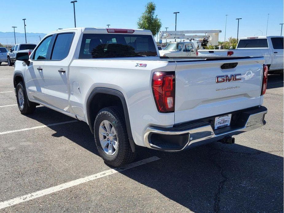 new 2024 GMC Sierra 1500 car, priced at $53,225