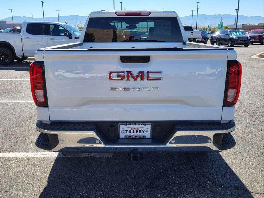 new 2024 GMC Sierra 1500 car, priced at $53,225