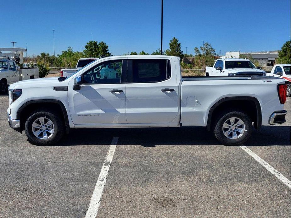 new 2024 GMC Sierra 1500 car, priced at $53,225