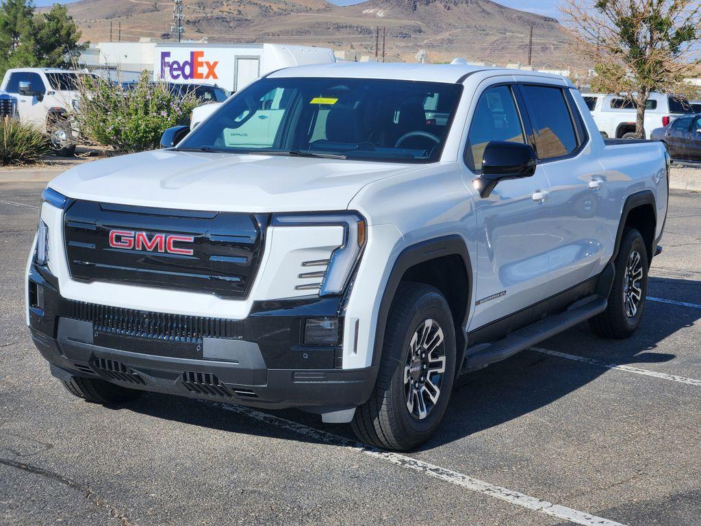 new 2026 GMC Sierra EV car, priced at $68,475