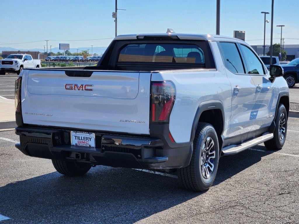 new 2026 GMC Sierra EV car, priced at $68,475