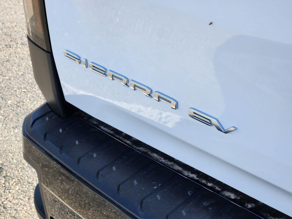 new 2026 GMC Sierra EV car, priced at $68,475
