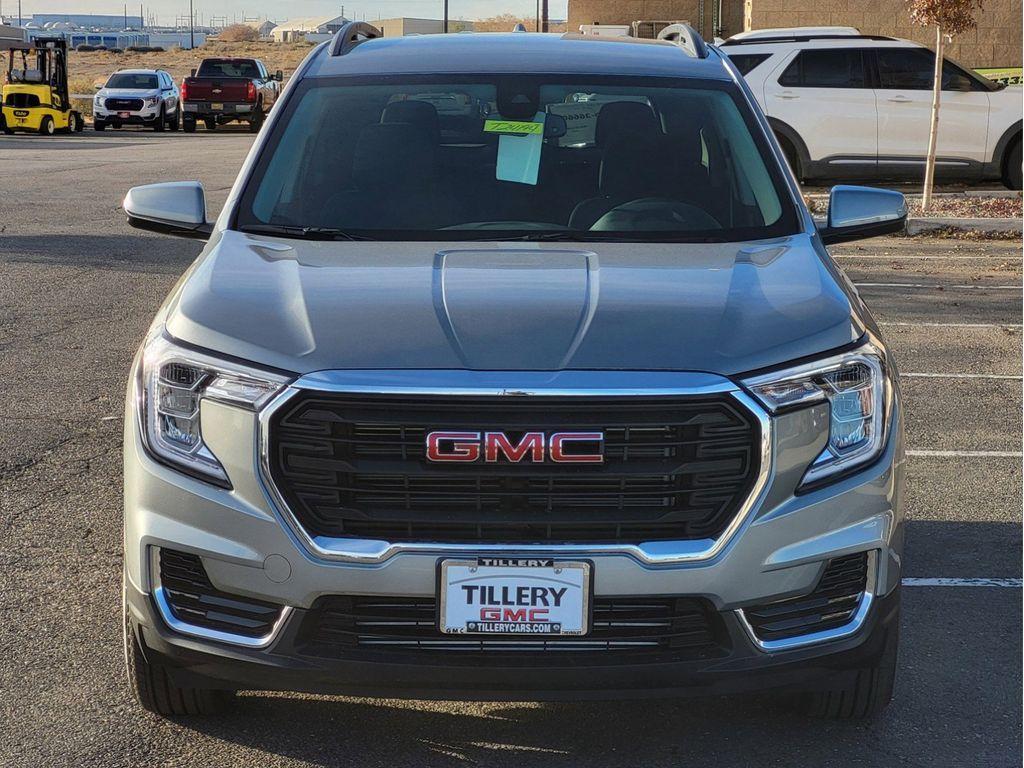 new 2024 GMC Terrain car, priced at $32,395