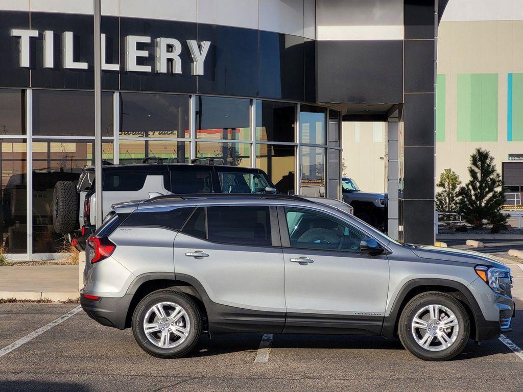 new 2024 GMC Terrain car, priced at $32,395