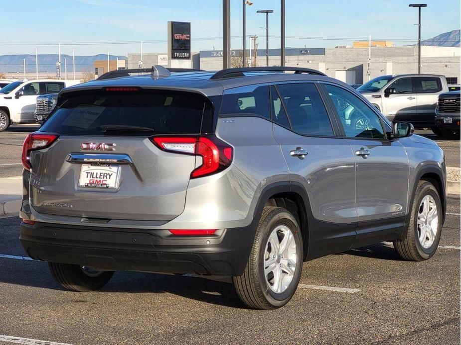 new 2024 GMC Terrain car, priced at $32,395