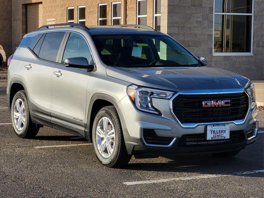 new 2024 GMC Terrain car, priced at $32,395