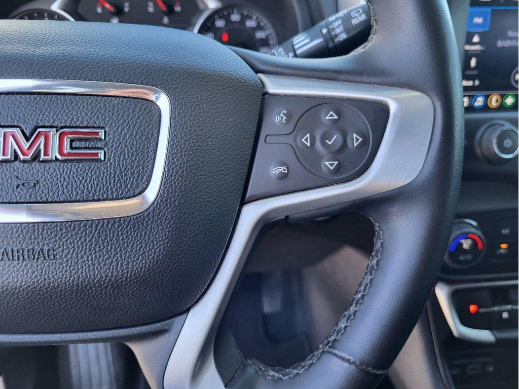 used 2023 GMC Terrain car, priced at $25,995