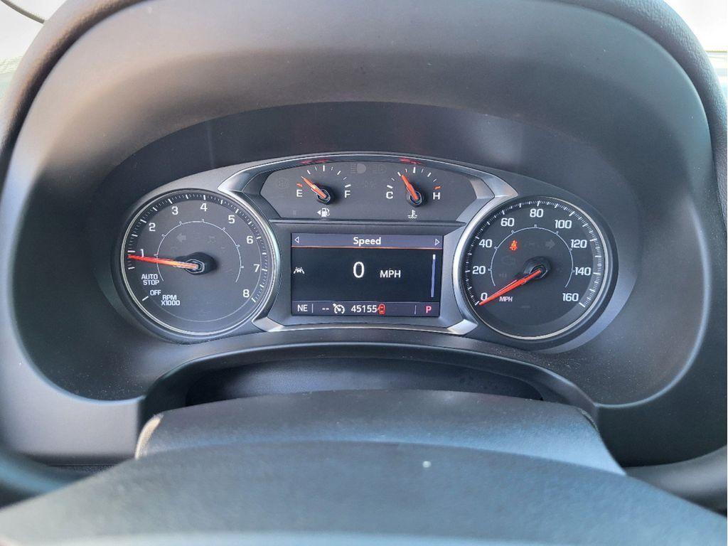 used 2023 GMC Terrain car, priced at $25,995