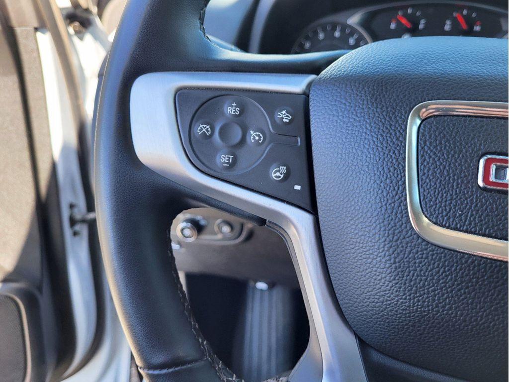 used 2023 GMC Terrain car, priced at $25,995