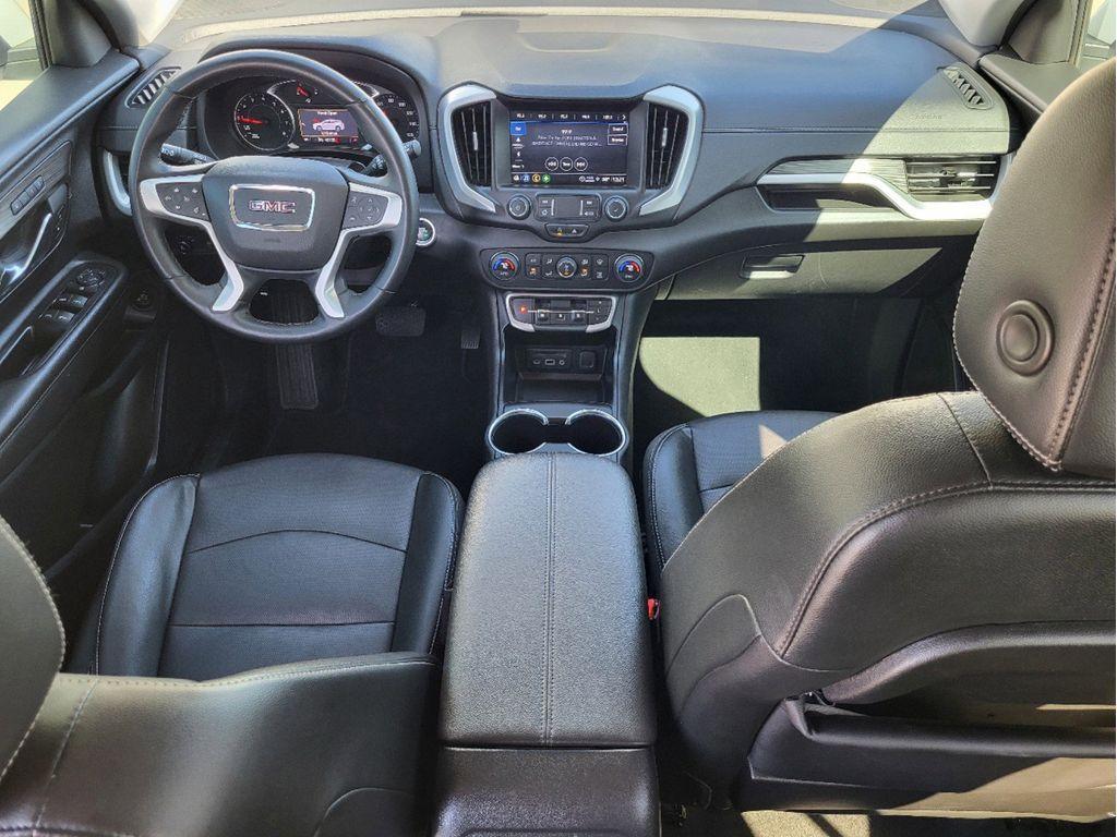used 2023 GMC Terrain car, priced at $25,995