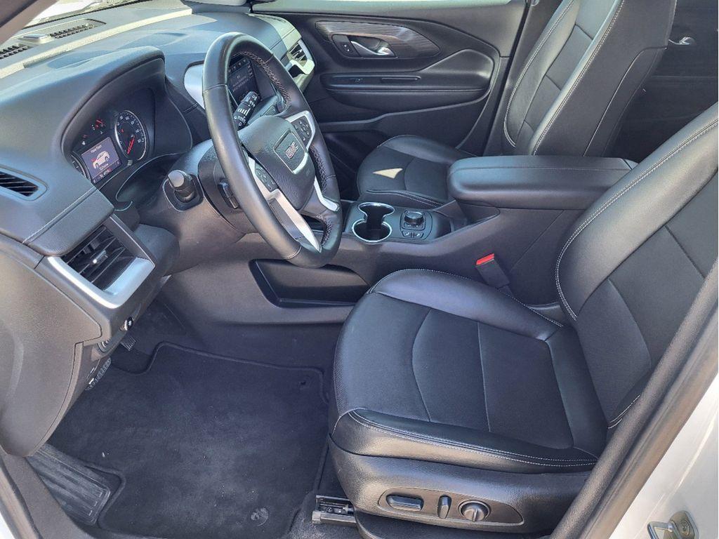 used 2023 GMC Terrain car, priced at $25,995