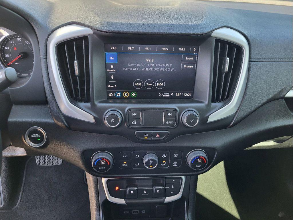 used 2023 GMC Terrain car, priced at $25,995