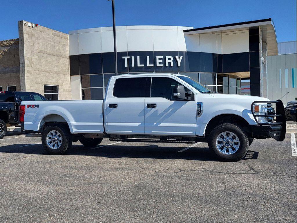 used 2022 Ford F-250 car, priced at $46,995