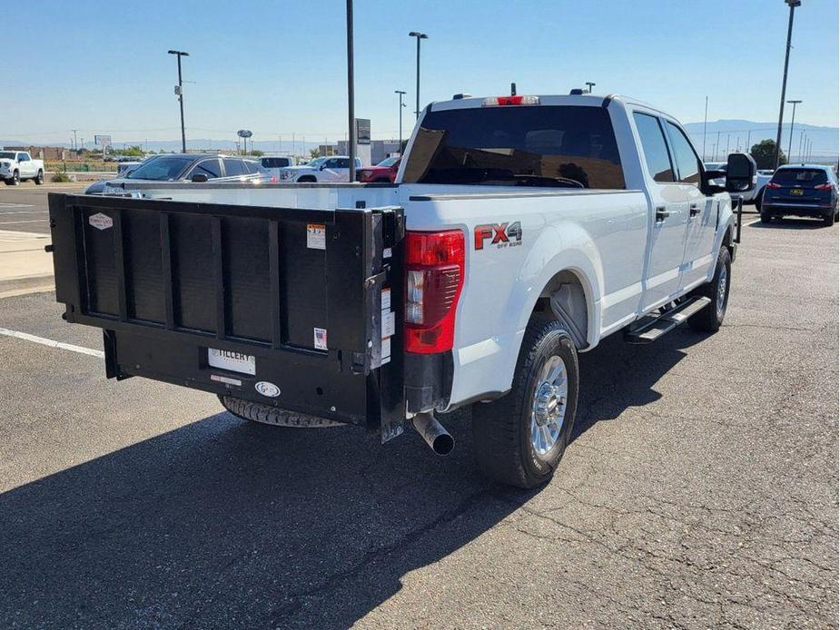 used 2022 Ford F-250 car, priced at $46,995