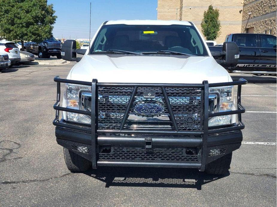 used 2022 Ford F-250 car, priced at $46,995