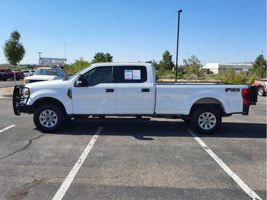 used 2022 Ford F-250 car, priced at $46,995