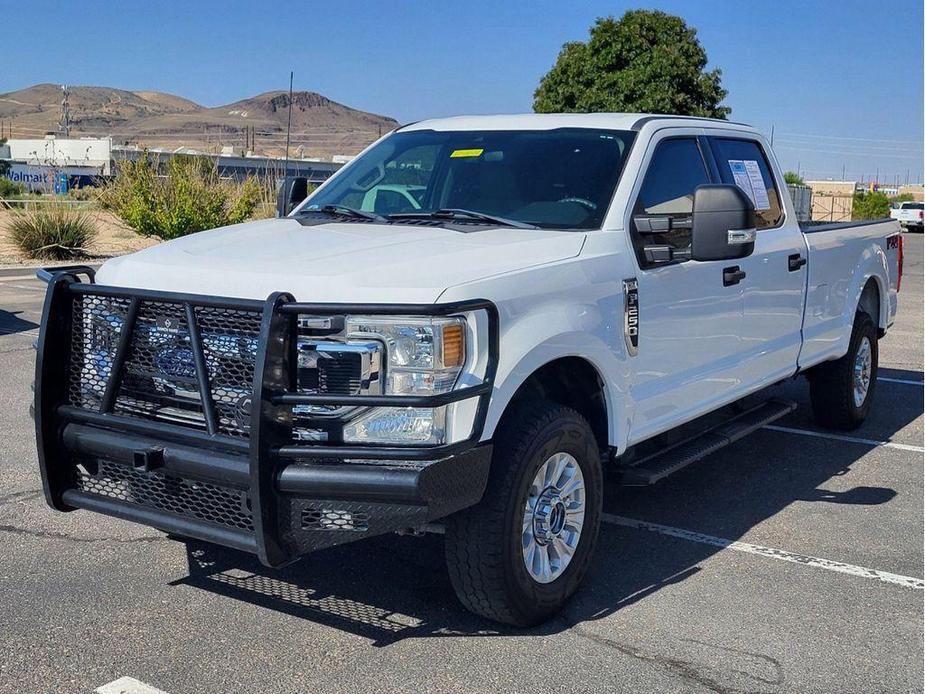 used 2022 Ford F-250 car, priced at $46,995