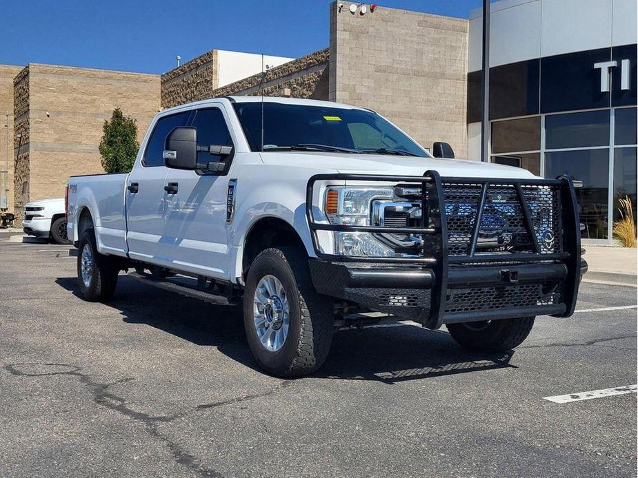 used 2022 Ford F-250 car, priced at $46,995