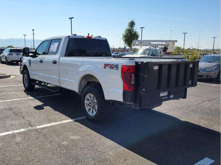 used 2022 Ford F-250 car, priced at $46,995