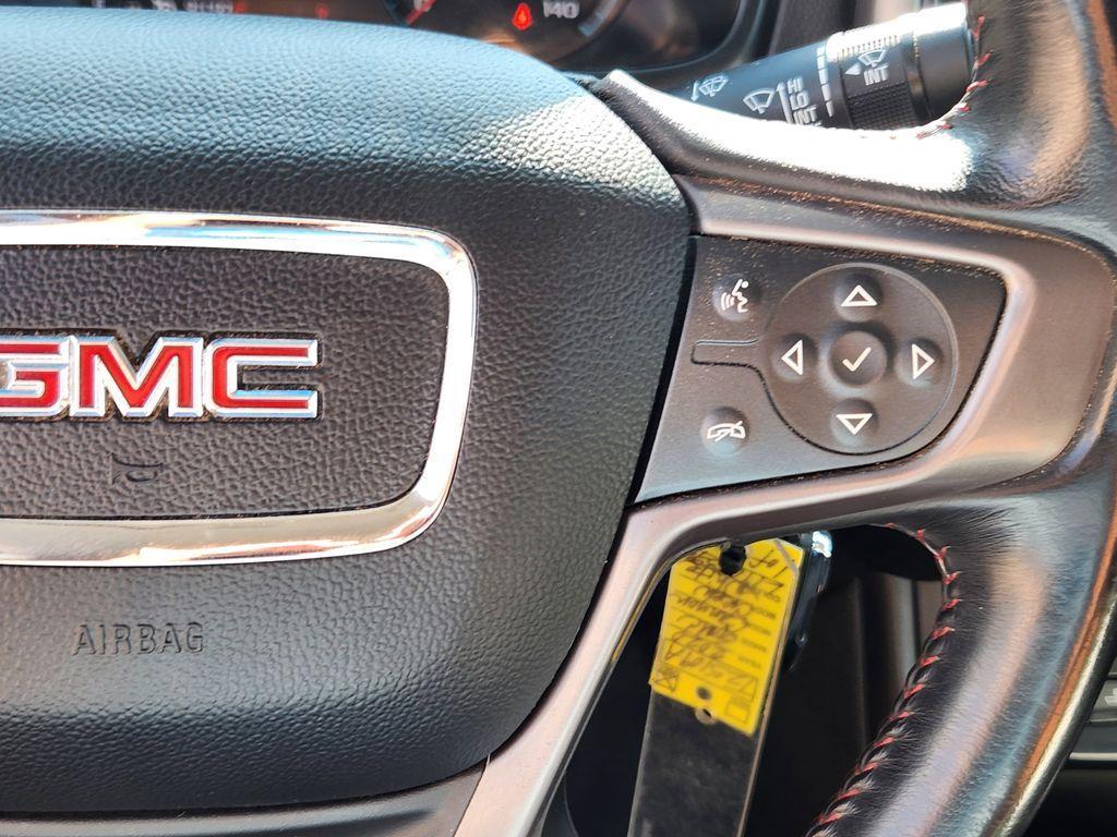 used 2020 GMC Canyon car, priced at $28,995
