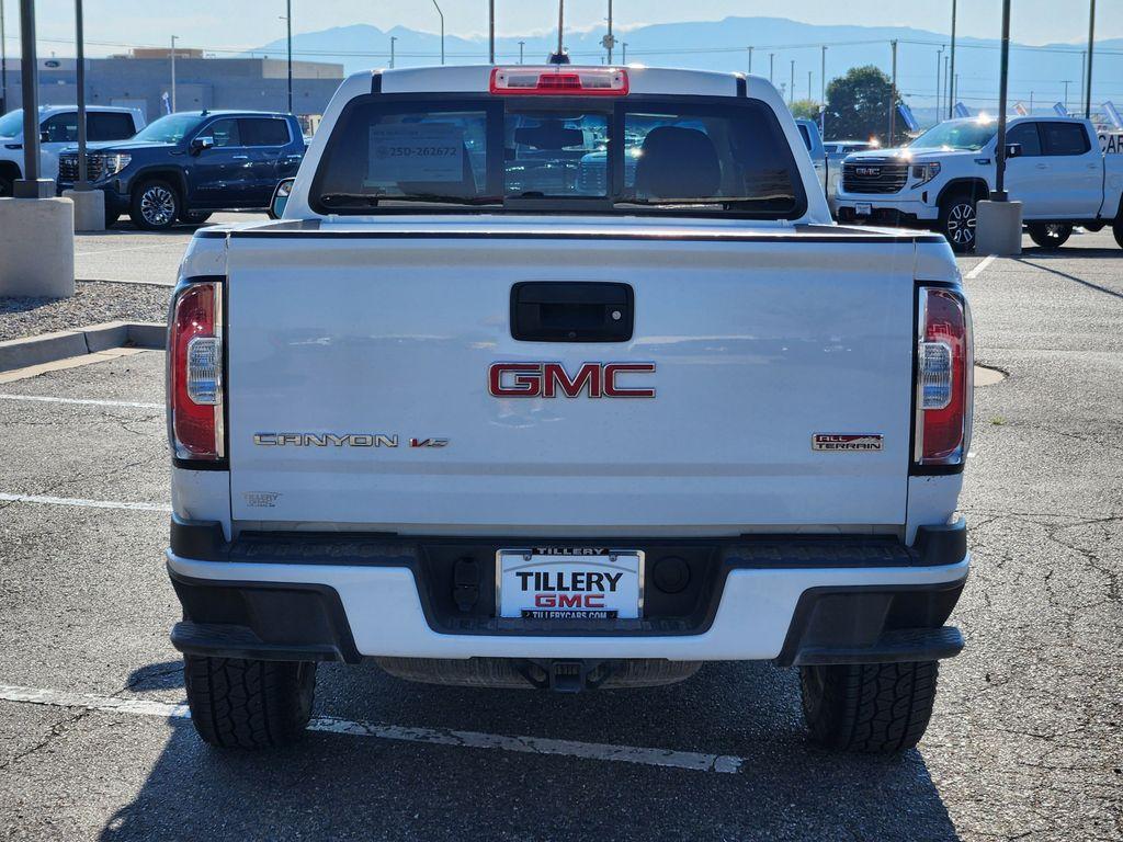 used 2020 GMC Canyon car, priced at $28,995