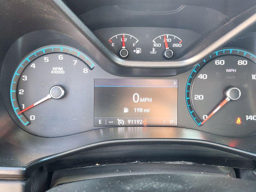 used 2020 GMC Canyon car, priced at $28,995