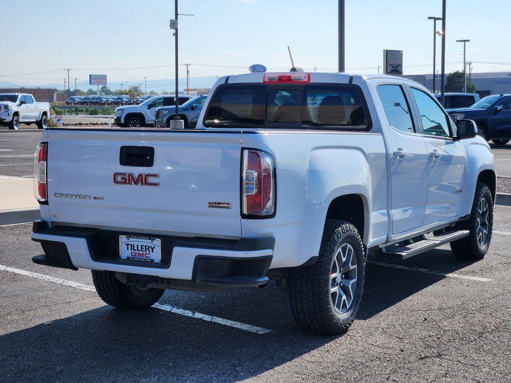 used 2020 GMC Canyon car, priced at $28,995