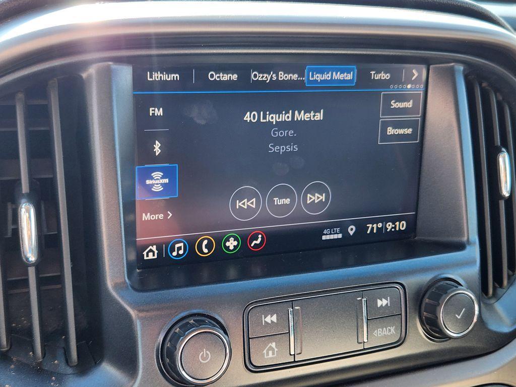 used 2020 GMC Canyon car, priced at $28,995