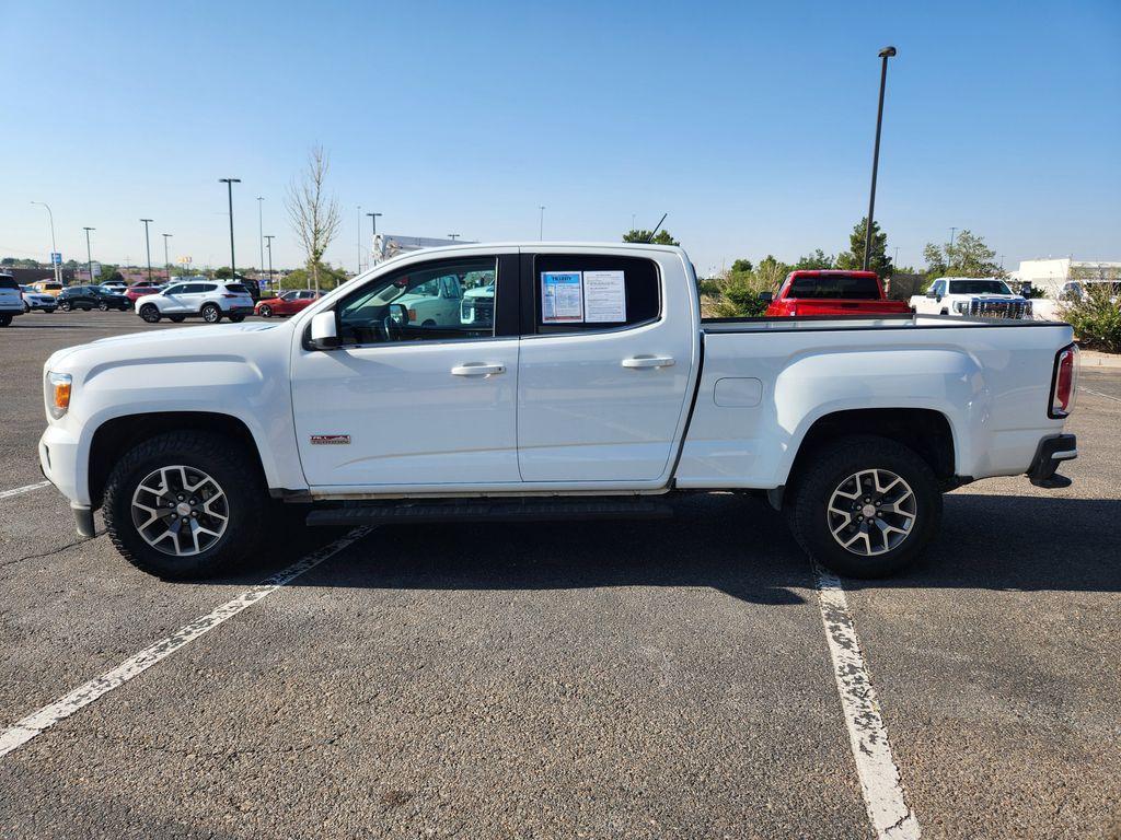 used 2020 GMC Canyon car, priced at $28,995