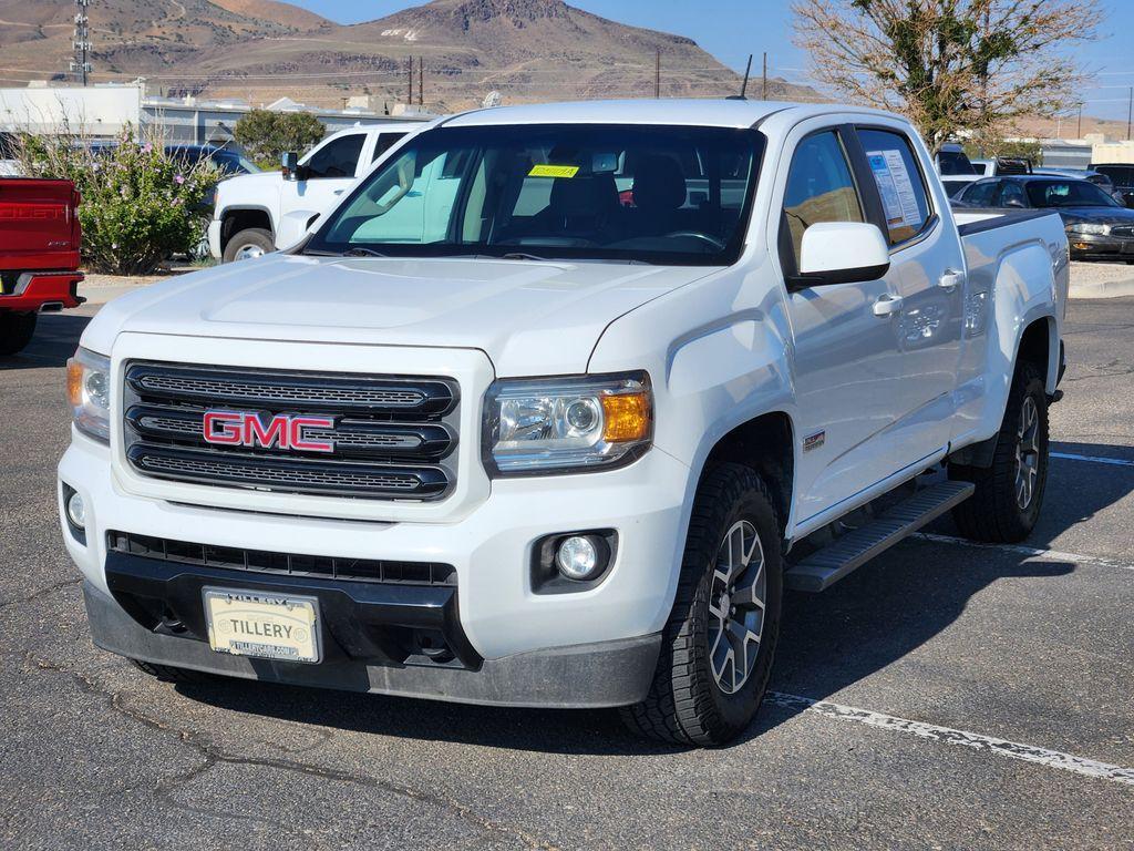used 2020 GMC Canyon car, priced at $28,995