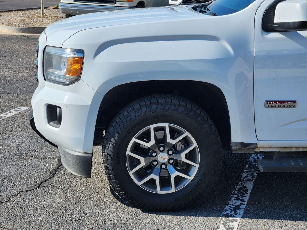 used 2020 GMC Canyon car, priced at $28,995