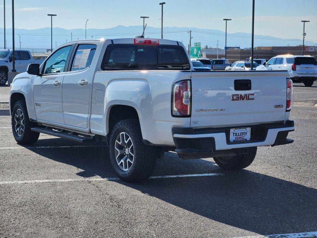 used 2020 GMC Canyon car, priced at $28,995