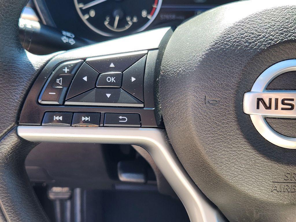 used 2021 Nissan Altima car, priced at $20,995
