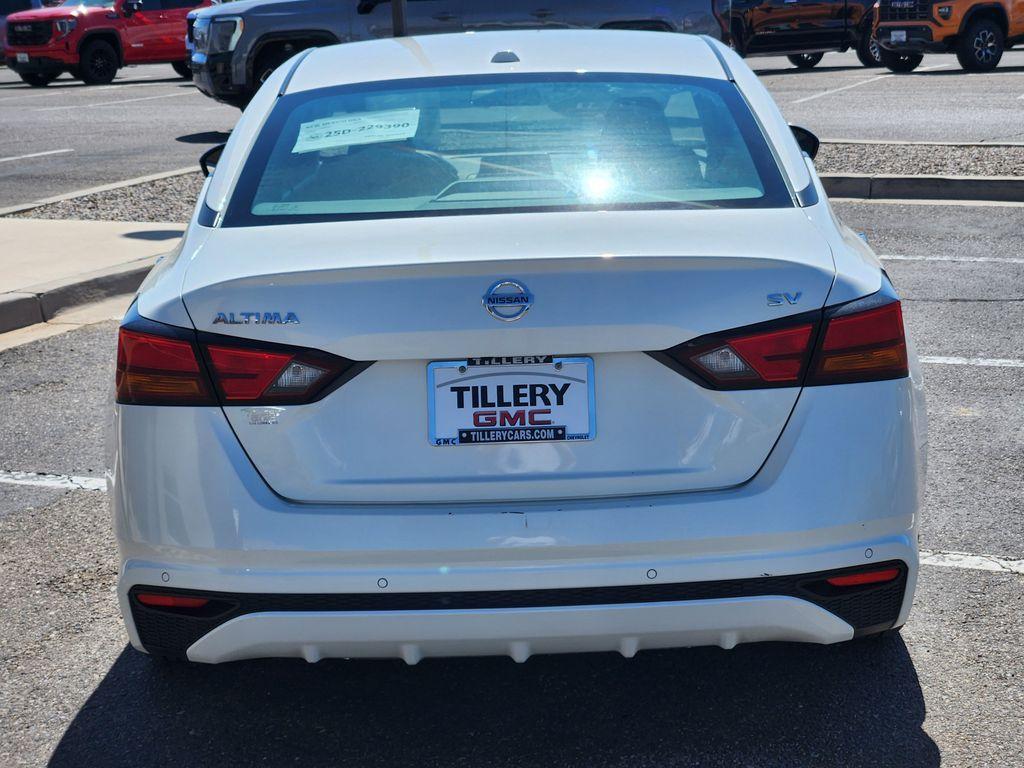 used 2021 Nissan Altima car, priced at $20,995