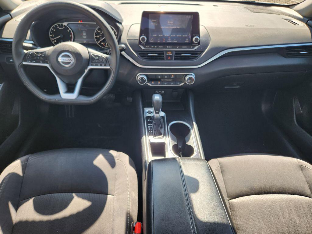 used 2021 Nissan Altima car, priced at $20,995