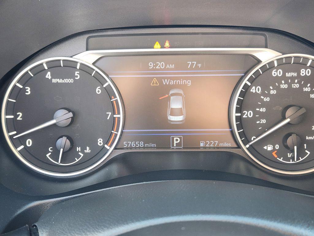 used 2021 Nissan Altima car, priced at $20,995