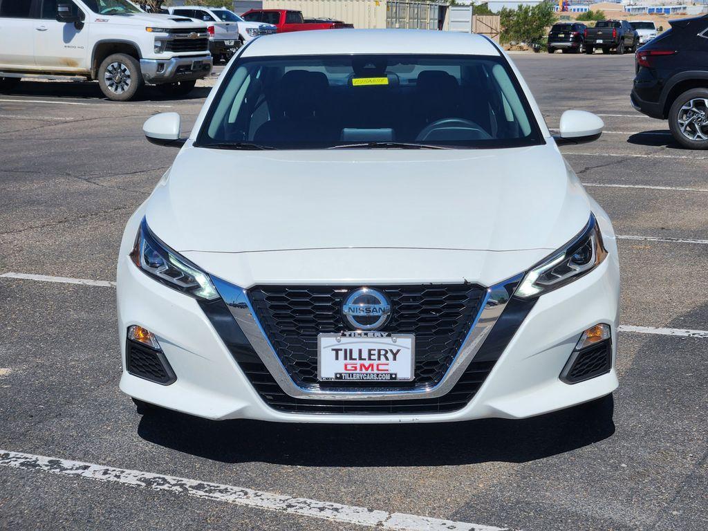 used 2021 Nissan Altima car, priced at $20,995