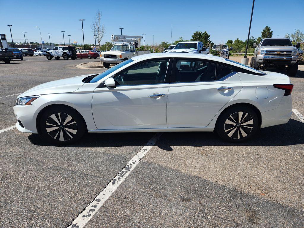 used 2021 Nissan Altima car, priced at $20,995